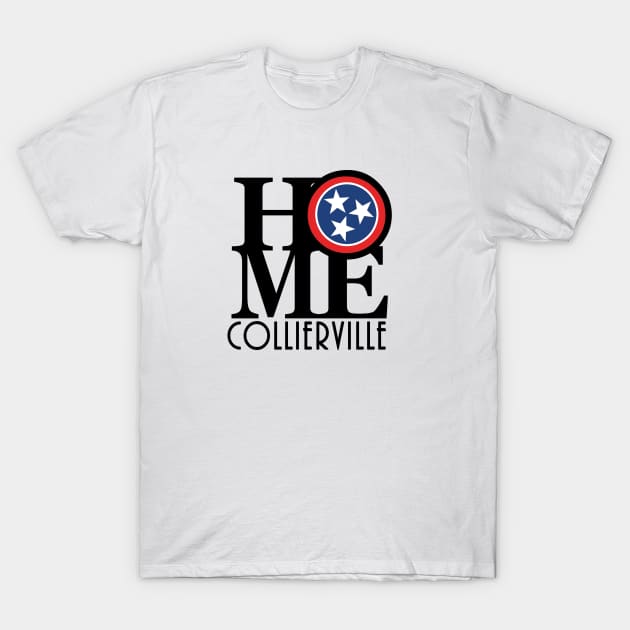 HOME Collierville T-Shirt by Tennessee